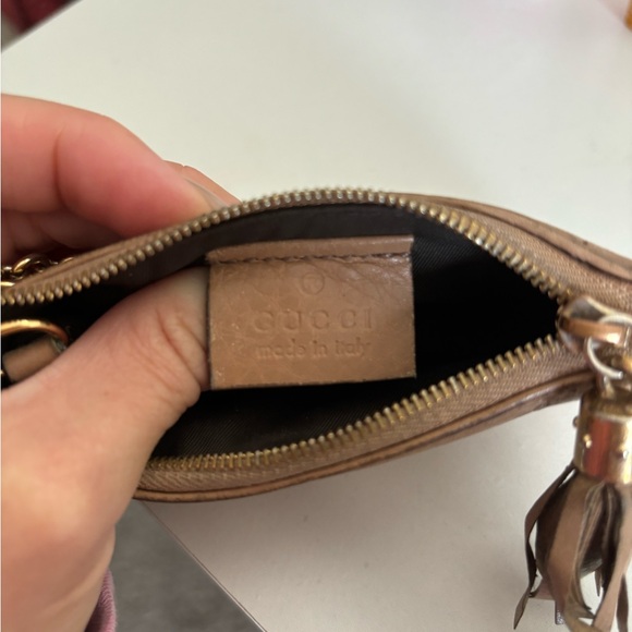 Gucci Soho disco tassel key chain wallet - Picture 2 of 4